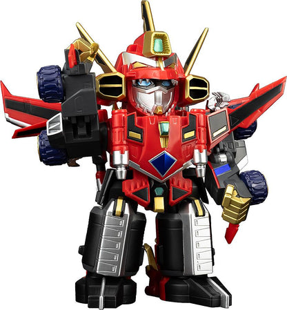 SSSS.DYNAZENON Chibi Creature Gattai Ryujin Dynazenon