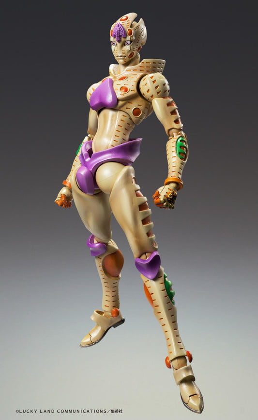 JoJo's Bizarre Adventure: Golden Wind Chozokado G・E・R