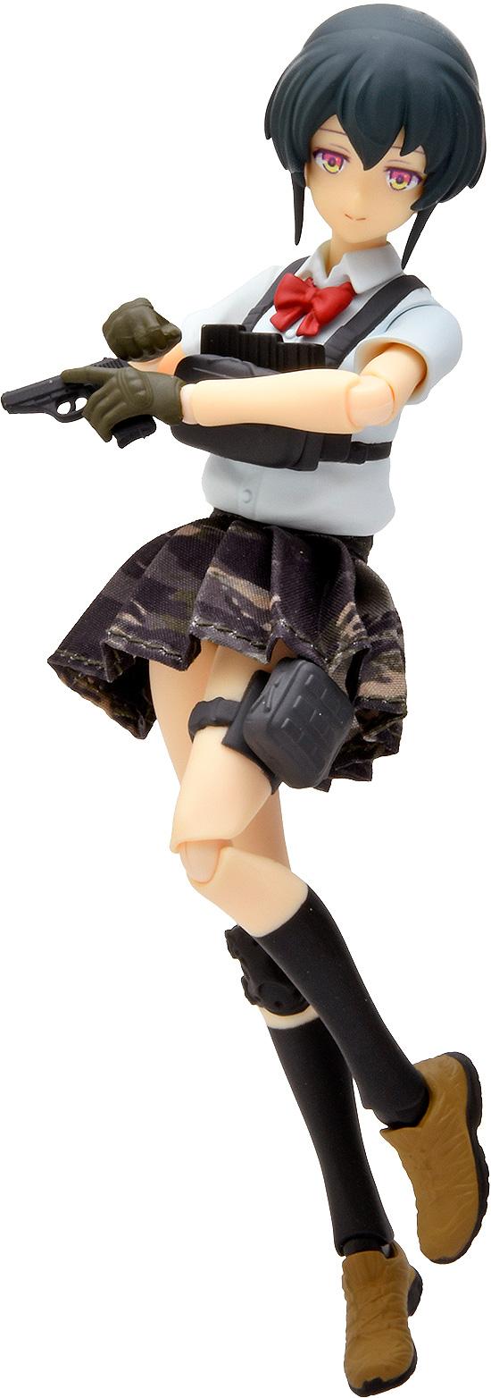 Little Armory figma Armed JK: Variant E2, Code: URBEX