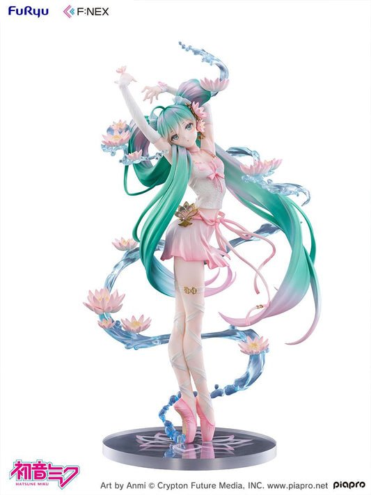 Hatsune Miku Water lily ver. 1/7 Scale Figure