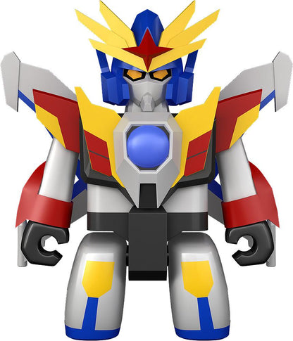 The Brave Fighter of Legend Da-Garn BRICKROID Da-Garn X