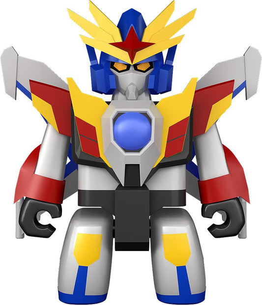 The Brave Fighter of Legend Da-Garn BRICKROID Da-Garn X