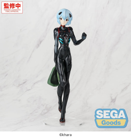 FIGURIZMα "Evangelion: New Theatrical Edition" -tentative name : Rei Ayanami- Plugsuit Ver.