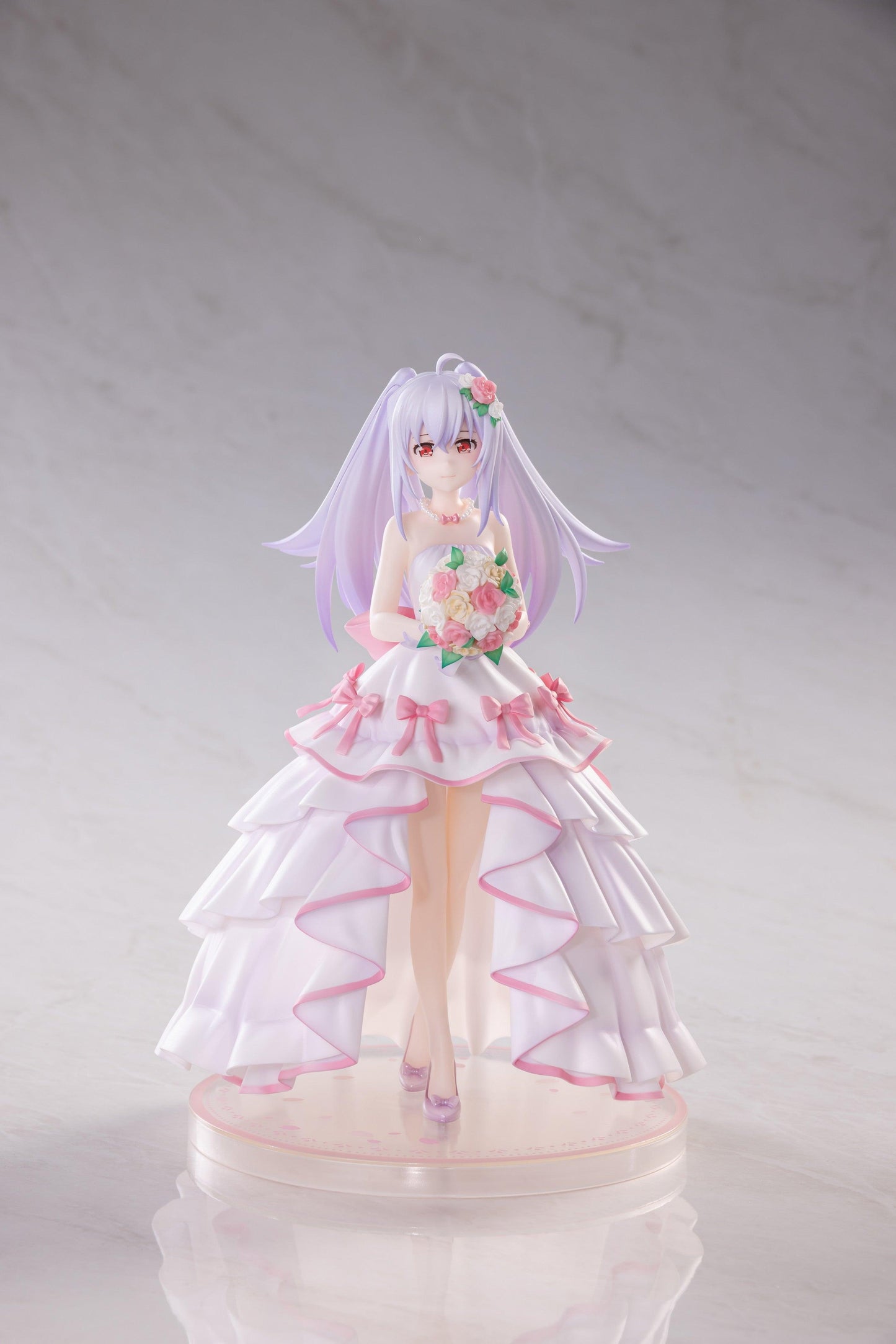 TV Animated Series "Plastic Memories" Isla Wedding Dress Ver. 1/7 Scale Figure