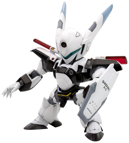 (Model Kits) THE MOBILE POLICE PATLABOR D-STYLE AV-X0 ZERO (Rerun)