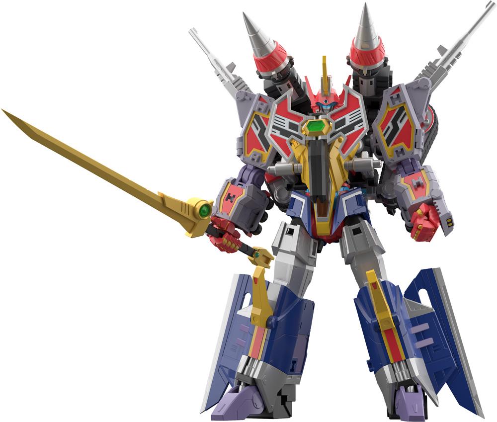 (Model Kits) GRIDMAN UNIVERSE MODEROID Full Power Gridman (Rerun)