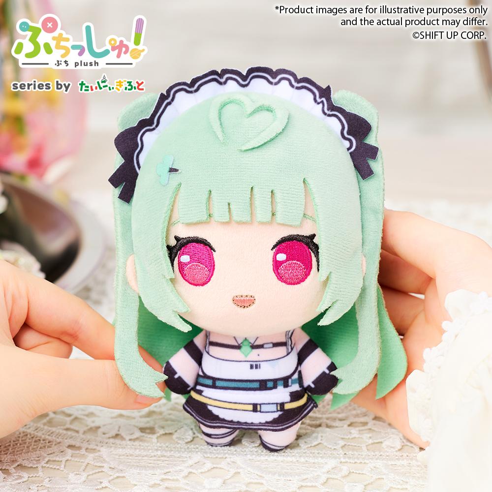 Puchish! GODDESS OF VICTORY: NIKKE: NIKKE vol.5 Soda