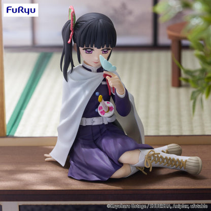 Demon Slayer: Kimetsu no Yaiba Noodle Stopper Figure -Tsuyuri Kanao- (Rerun)