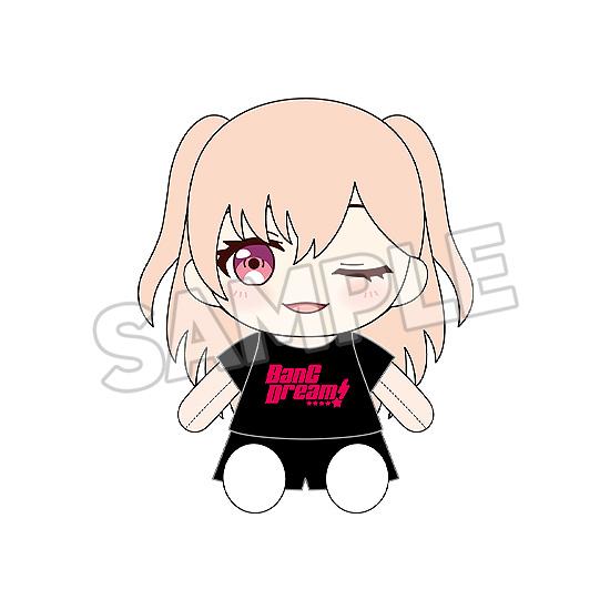 BanG Dream! Dress-Up Plushie Morfonica Nanami Hiromachi