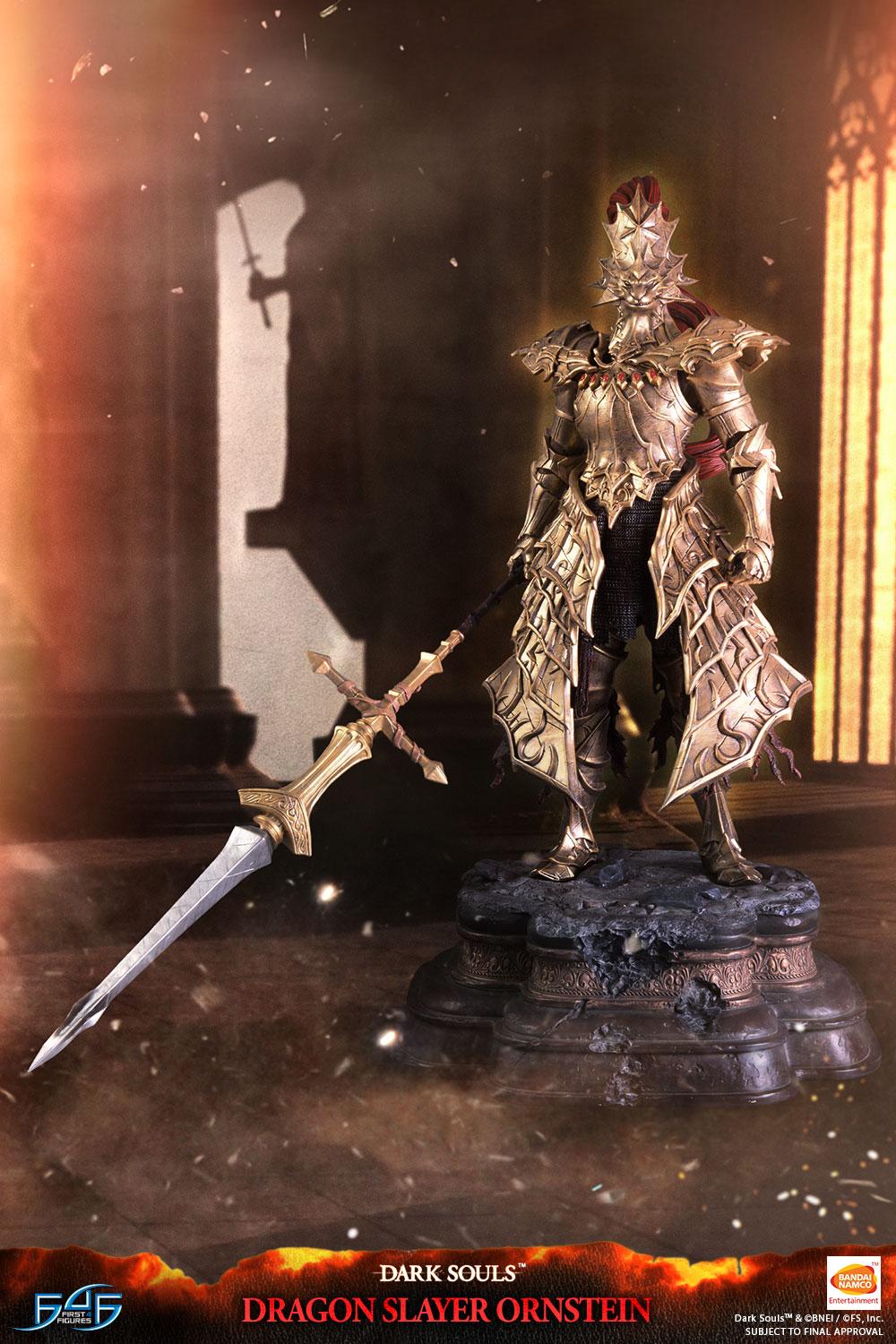 Dragon Slayer Ornstein Exclusive