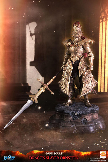 Dragon Slayer Ornstein Exclusive