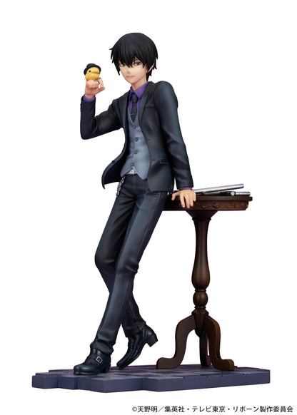 REBORN! Scale Figure "KYOYA HIBARI"
