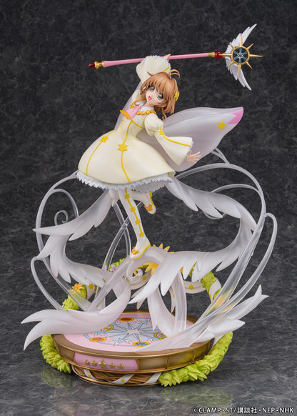 TV Anime "Cardcaptor Sakura: Clear Card" - Sakura Kinomoto -soar-