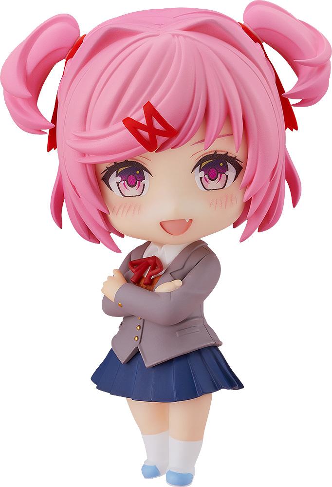 Doki Doki Literature Club! Nendoroid Natsuki (Rerun)