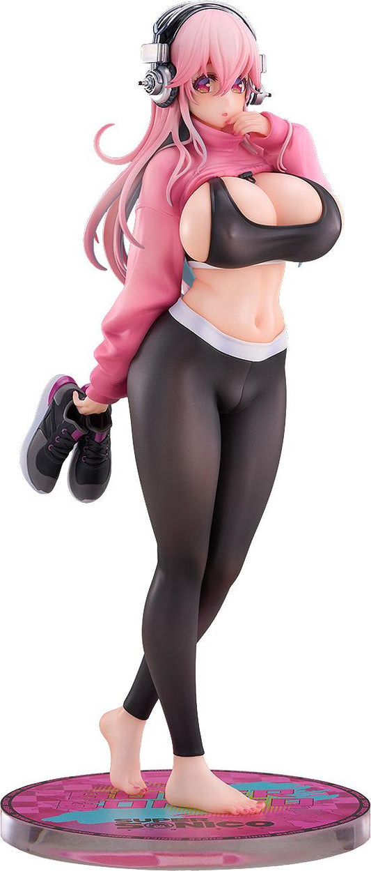 Super Sonico: Exercise Ver.