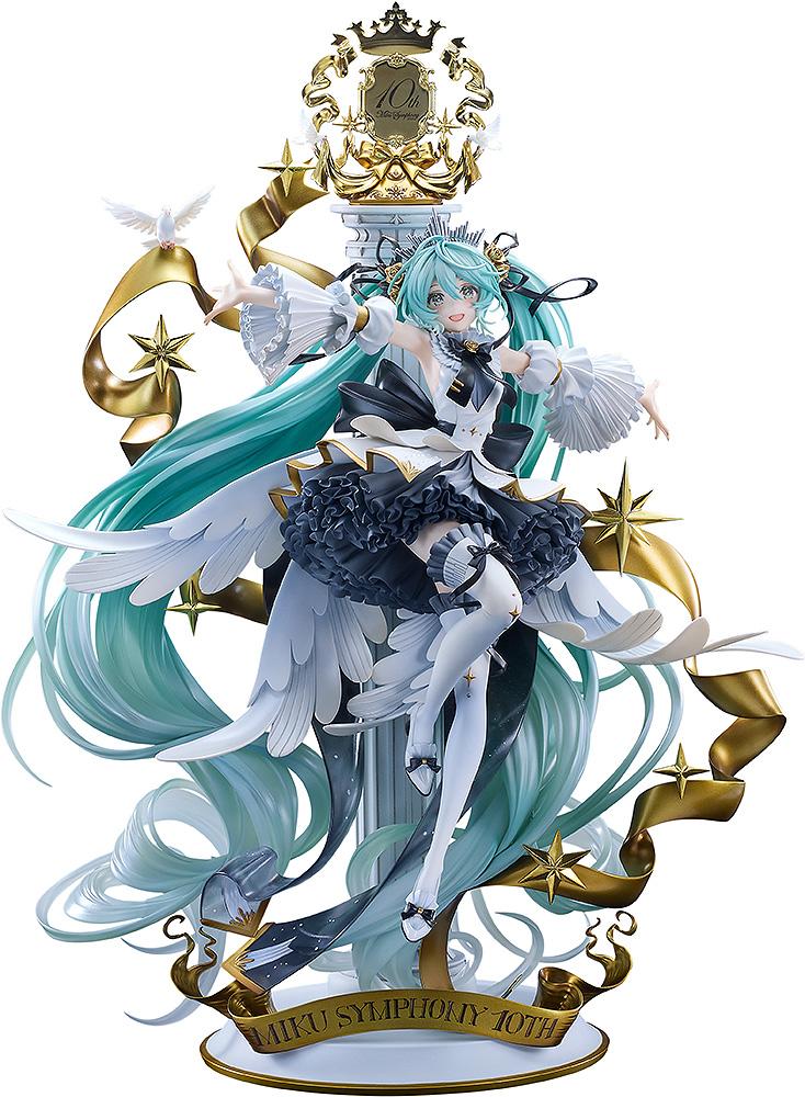 Character Vocal Series 01: Hatsune Miku G.S. Collection [SC] Hatsune Miku Symphony: 10th Anniversary Ver.