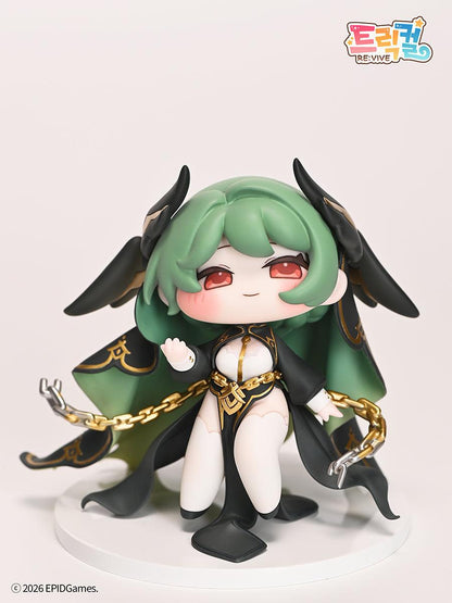 Trickcal: Chibi Go Joanne Non Scale Figure