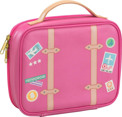 Nendoroid Nendoroid Pouch: Travel Bag (Pink)