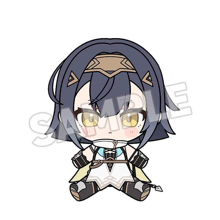 Stella Sora Chocopuni Plushie Amber