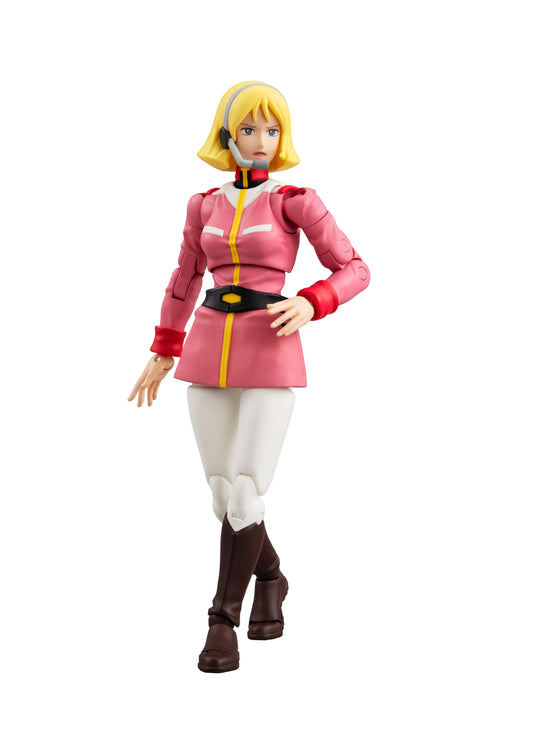 G.M.G. COLLECTION 17 Mobile Suit Gundam Earth Federation Sayla Mass Uniform Ver.