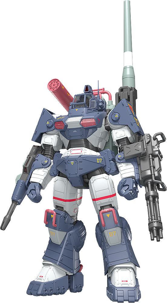 (Model Kits) Get Truth Fang of the Sun Dougram 1/35 Dougram Ver. GT DX Complete Edition (Rerun)