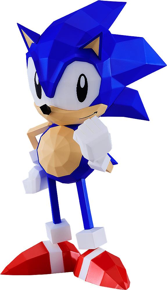 Sonic the Fighters POP UP PARADE Sonic the Hedgehog: Sonic the Fighters Ver.