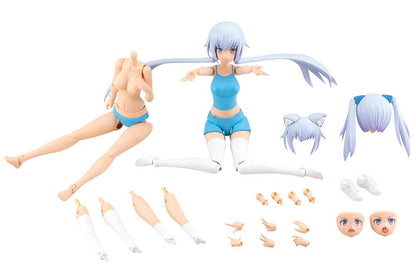 (Model Kits) SOUSAISHOJOTEIEN GRANDE SCALE DRESS UP BODY (M) with STYLET