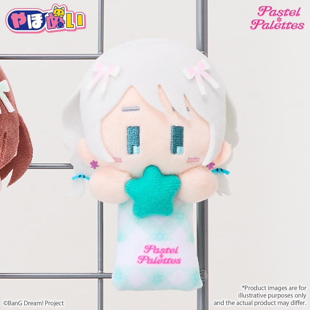BanG Dream! YahoNui Pastel*Palettes Eve Wakamiya