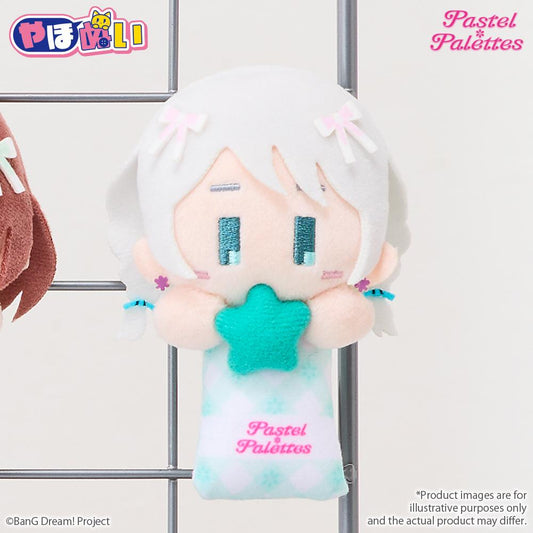 BanG Dream! YahoNui Pastel*Palettes Eve Wakamiya