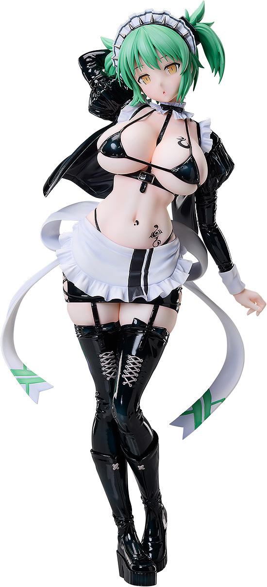 SHINOVI MASTER SENRAN KAGURA NEW LINK Hikage: Bondage Maid Ver.