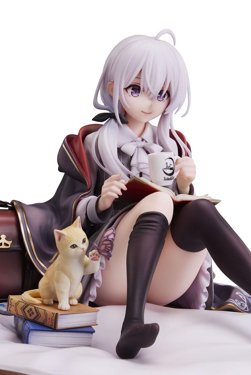 Wandering Witch: The Journey of Elaina Elaina 1/7 Complete Figure