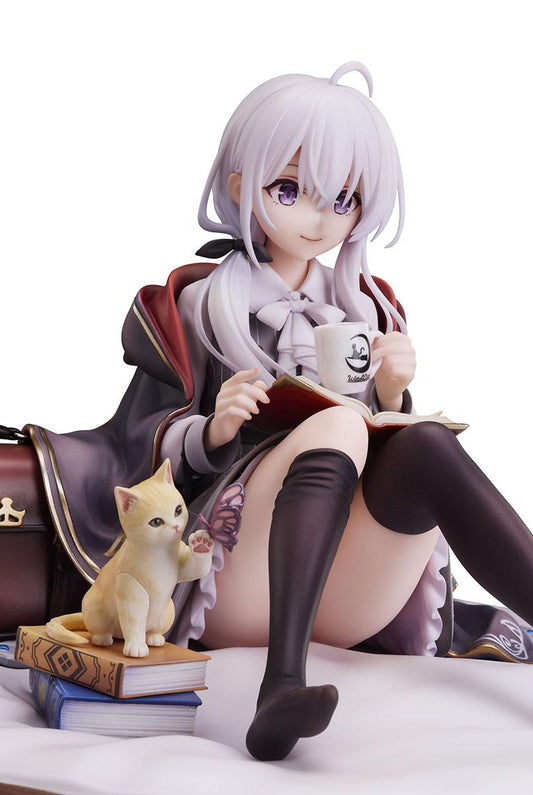 Wandering Witch: The Journey of Elaina Elaina 1/7 Complete Figure