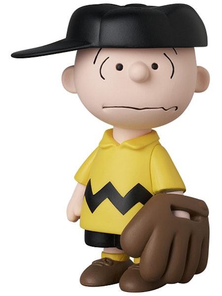UDF MLB x PEANUTS CHICAGO WHITE SOX CHARLIE BROWN Non scale figure