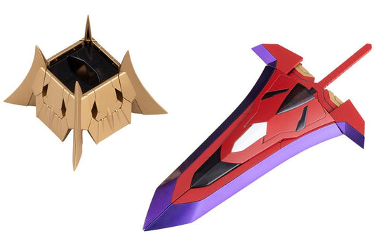 (Model Kits) M.S.G HEAVY WEAPON UNIT79 KNIGHT MASTER SWORD CHAOS Ver.