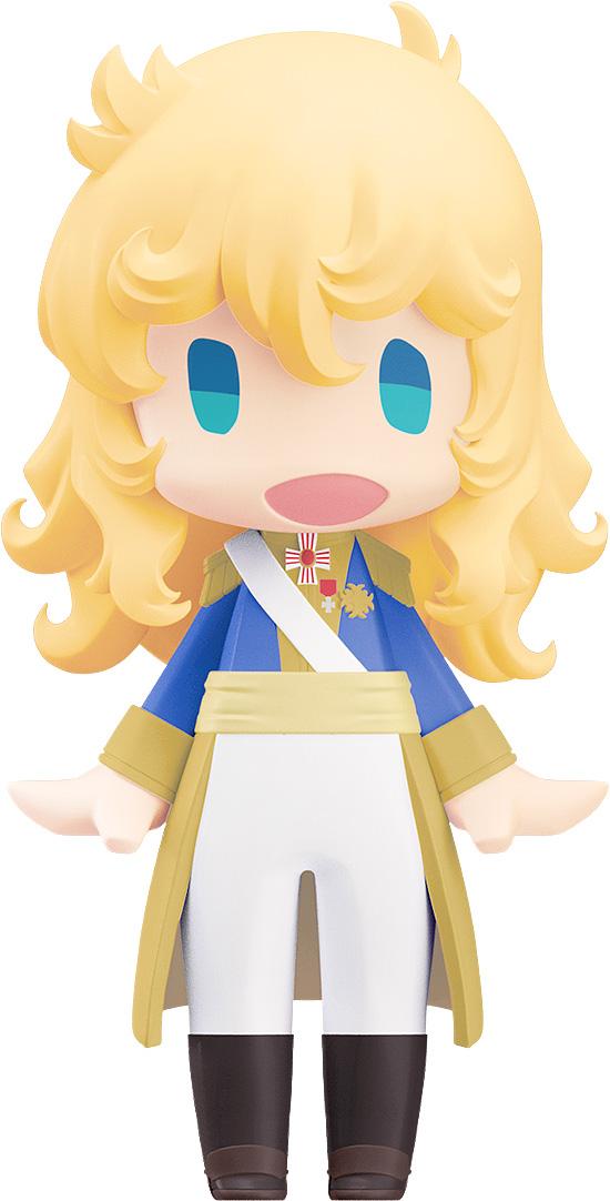 The Rose of Versailles HELLO! GOOD SMILE Oscar Francois de Jarjayes