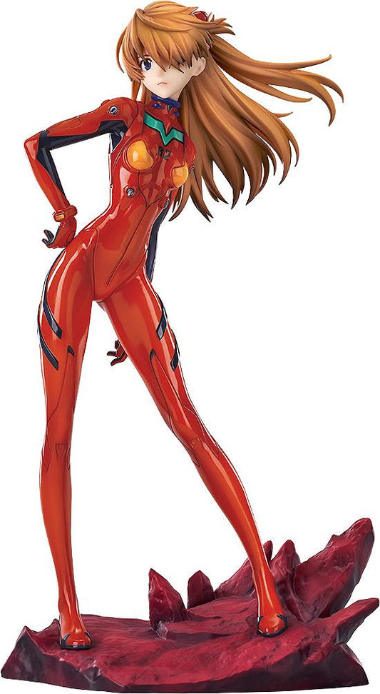 Rebuild of Evangelion Asuka Shikinami Langley