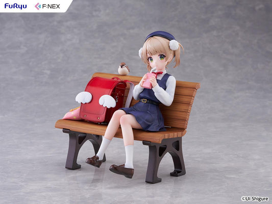 Shigure Ui (9 years old version) 1/7Scale Figure