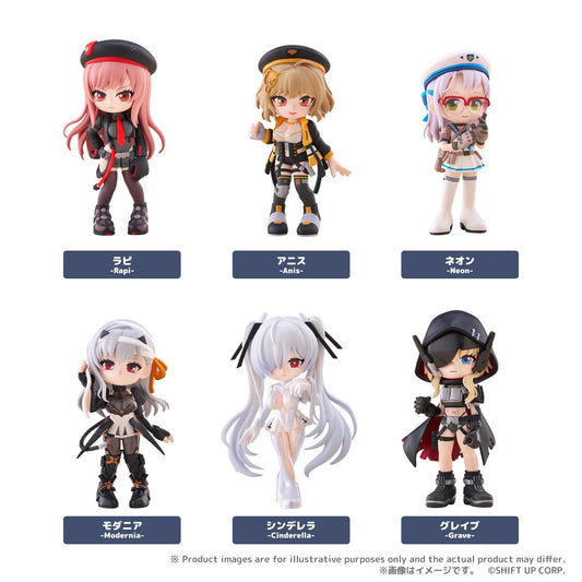 (Blind Box) PalVerse GODDESS OF VICTORY: NIKKE