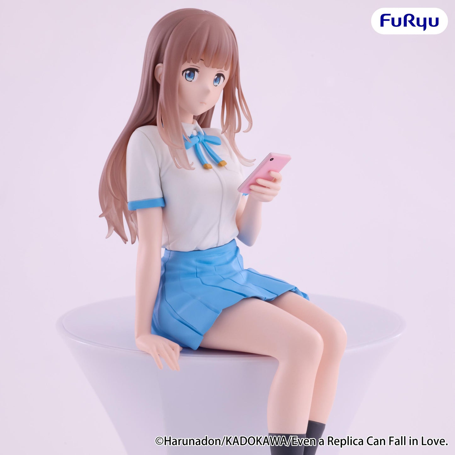 Even a Replica Can Fall in Love Noodle Stopper Figure -Sunao Aikawa-