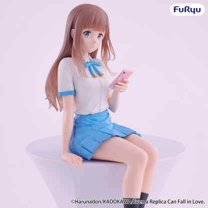 Even a Replica Can Fall in Love Noodle Stopper Figure -Sunao Aikawa-