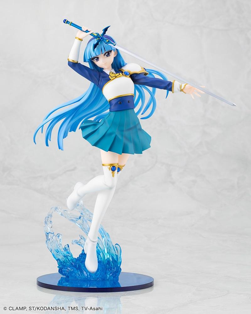 Magic Knight Rayearth Umi Ryuuzaki