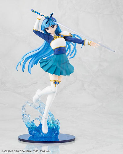Magic Knight Rayearth Umi Ryuuzaki