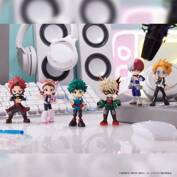 (Blind Box) PalVerse My Hero Academia vol.1 (Rerun)