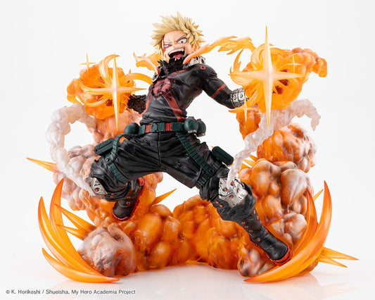 My Hero Academia ARTFX J Katsuki Bakugo FINAL SEASON Ver.