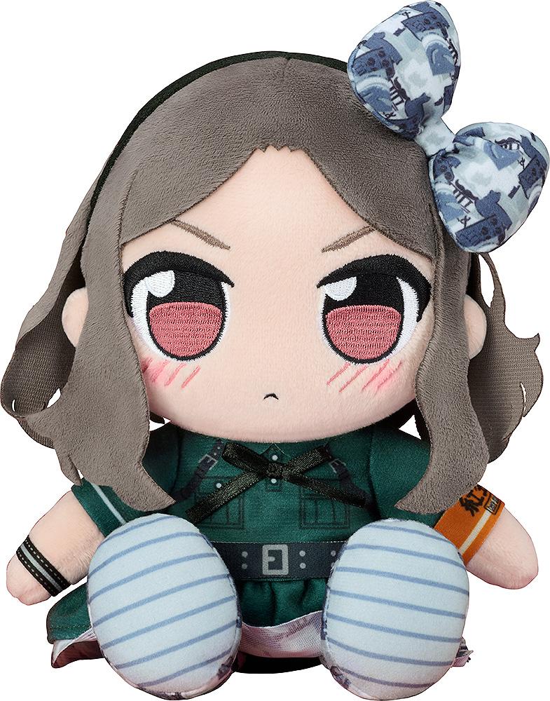 GIRLS BAND CRY Kuripan Plushie Tomo Ebizuka