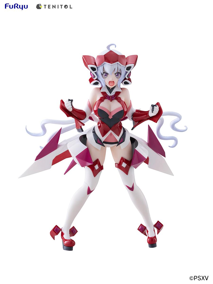 TENITOL Chris Yukine