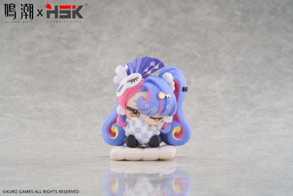 Wuthering Waves Nemunemu Series Roccia Chibi Figure Non Scale Figure
