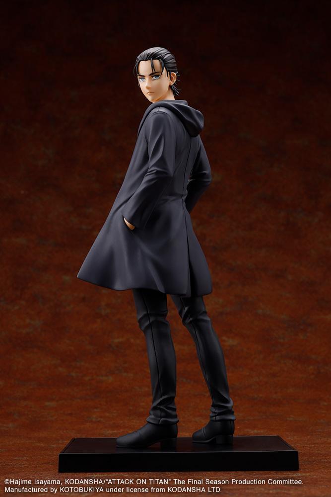 Attack on Titan: The Final Season Eren Yeager The Final Season ver. OSHI WORKS