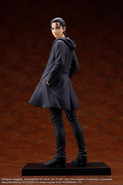 Attack on Titan: The Final Season Eren Yeager The Final Season ver. OSHI WORKS