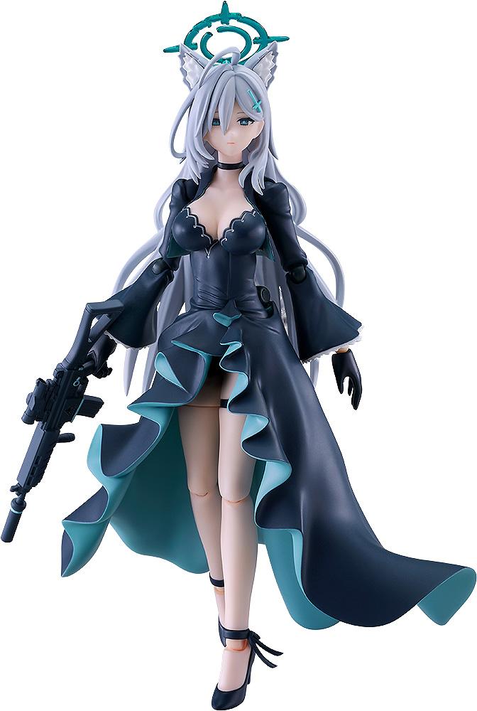 Blue Archive figma Shiroko*Terror
